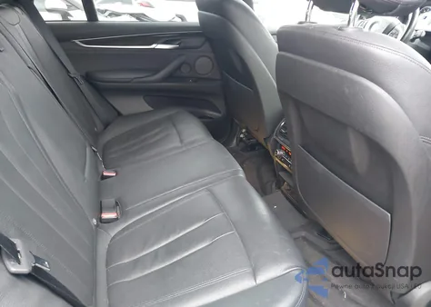 2017 BMW X5 xDrive35I from USA, damaged, VIN 5UXKR0C54H0U52128